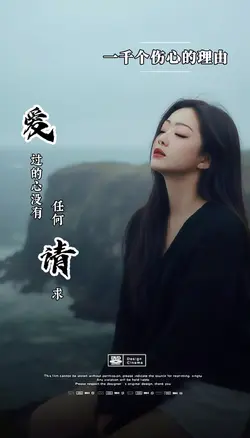 一千个伤心的理由