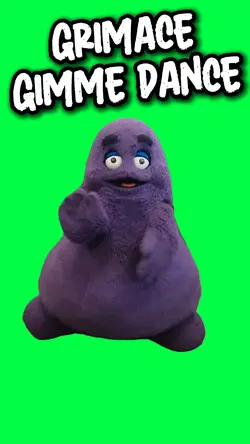GRIMACE GIMME DANCE