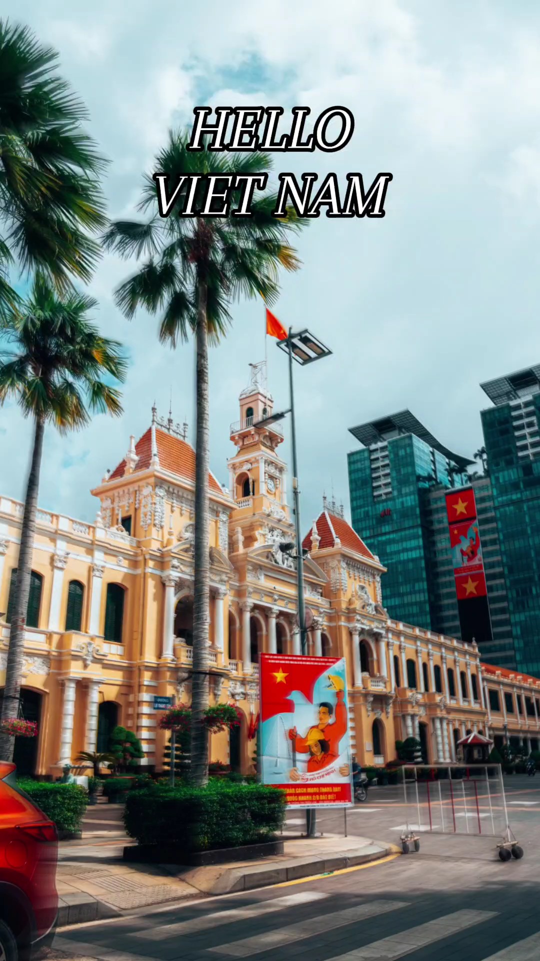 hello viet nam
