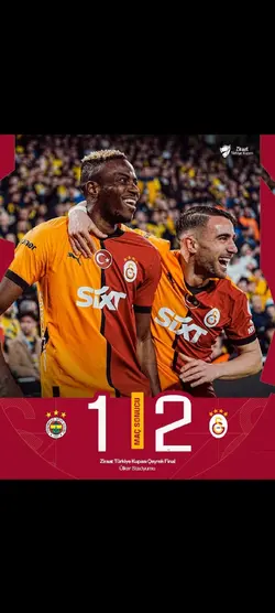 Galatasaray 2-1