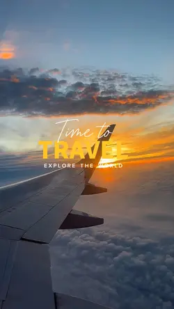 time to travel