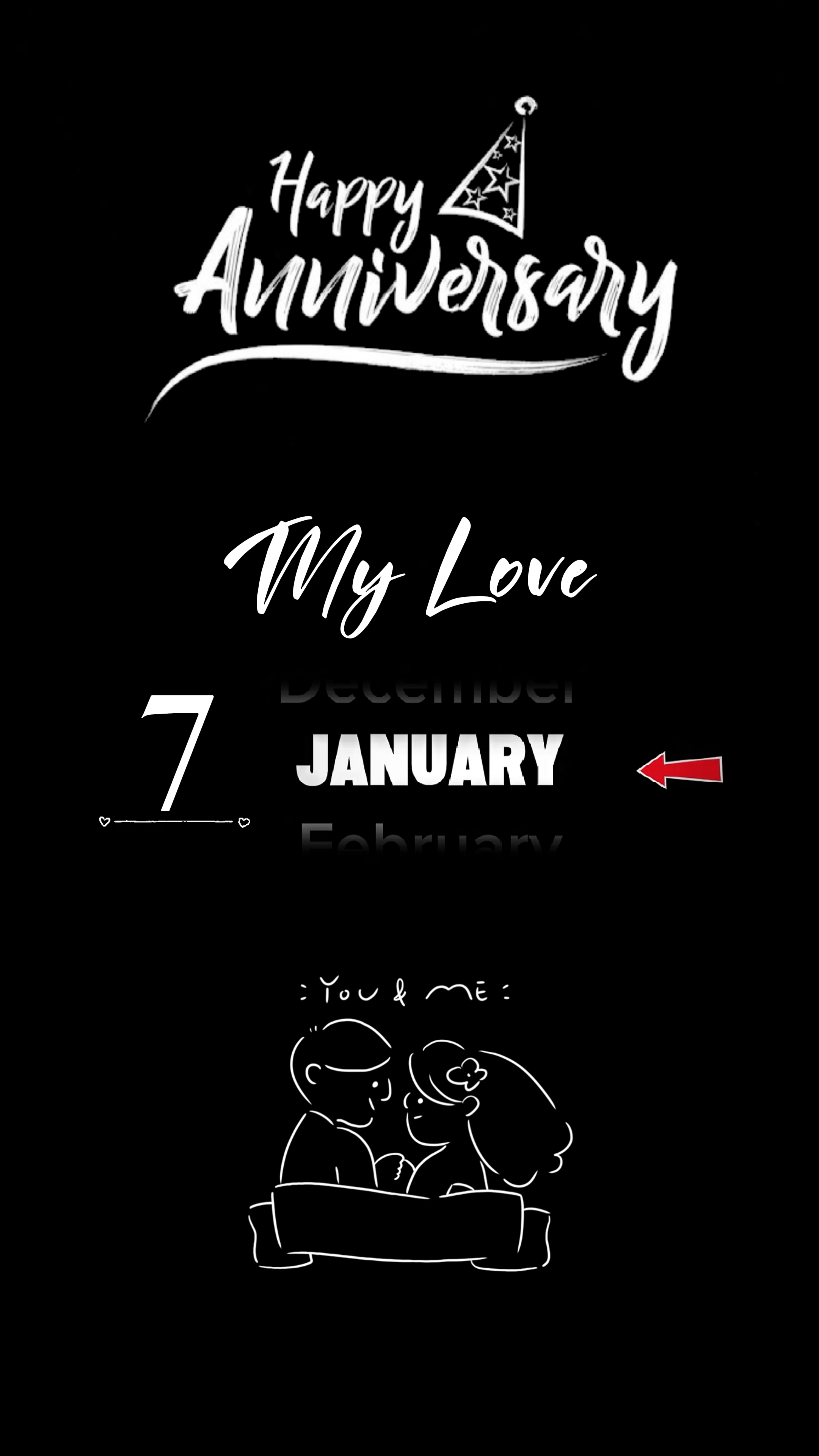 ANN 7 DE JANEIRO MYLOVE