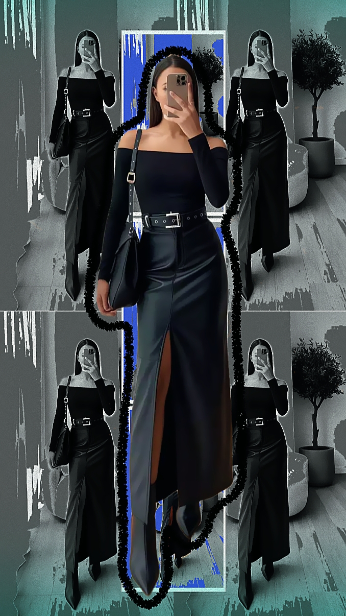 cutout x effect