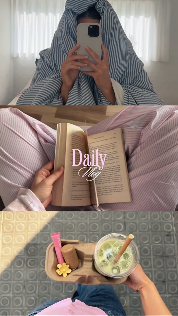 Vlog diário