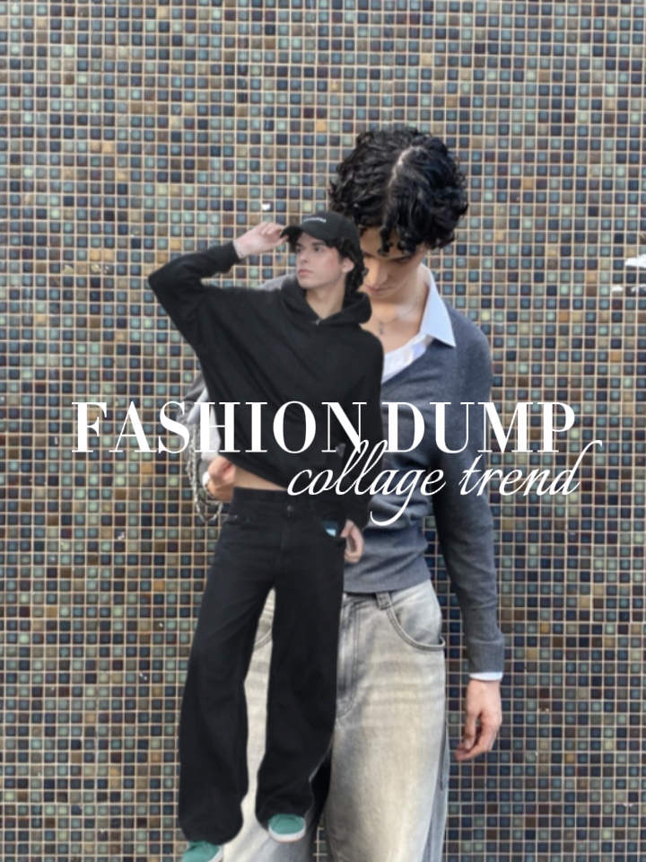 COLAGEM DE MODA