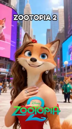 Zootopia 