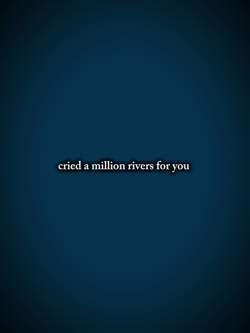 rivers for you