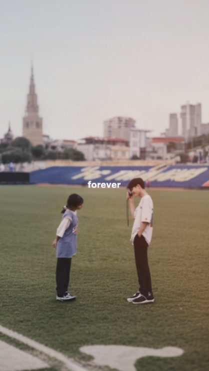 i fall in love with 