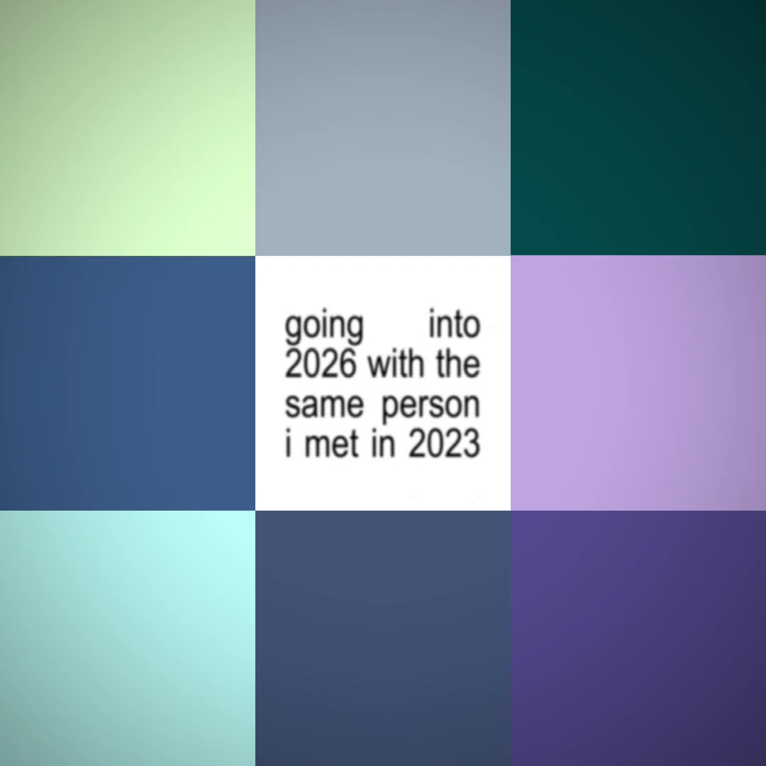 going into 2026