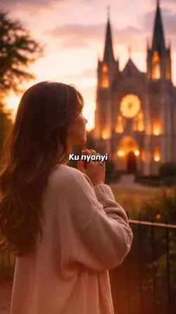 ku nyanyi haleluya 