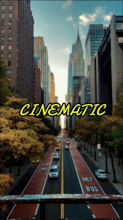 Cinematic 