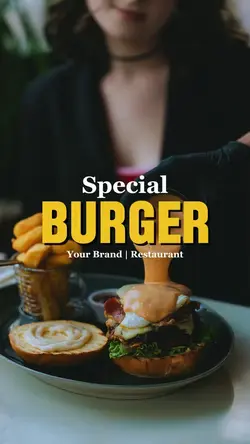 Special Burger
