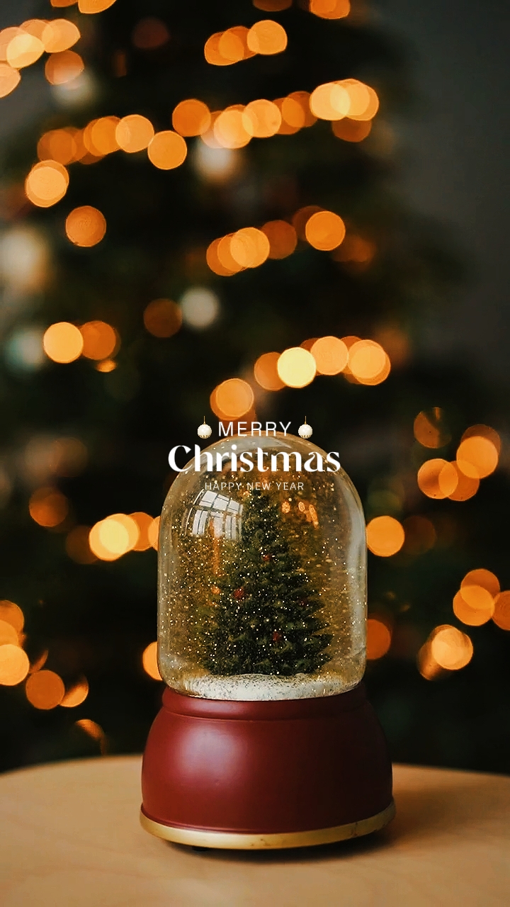 ¡FELIZ NAVIDAD!