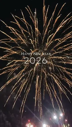 happy new year