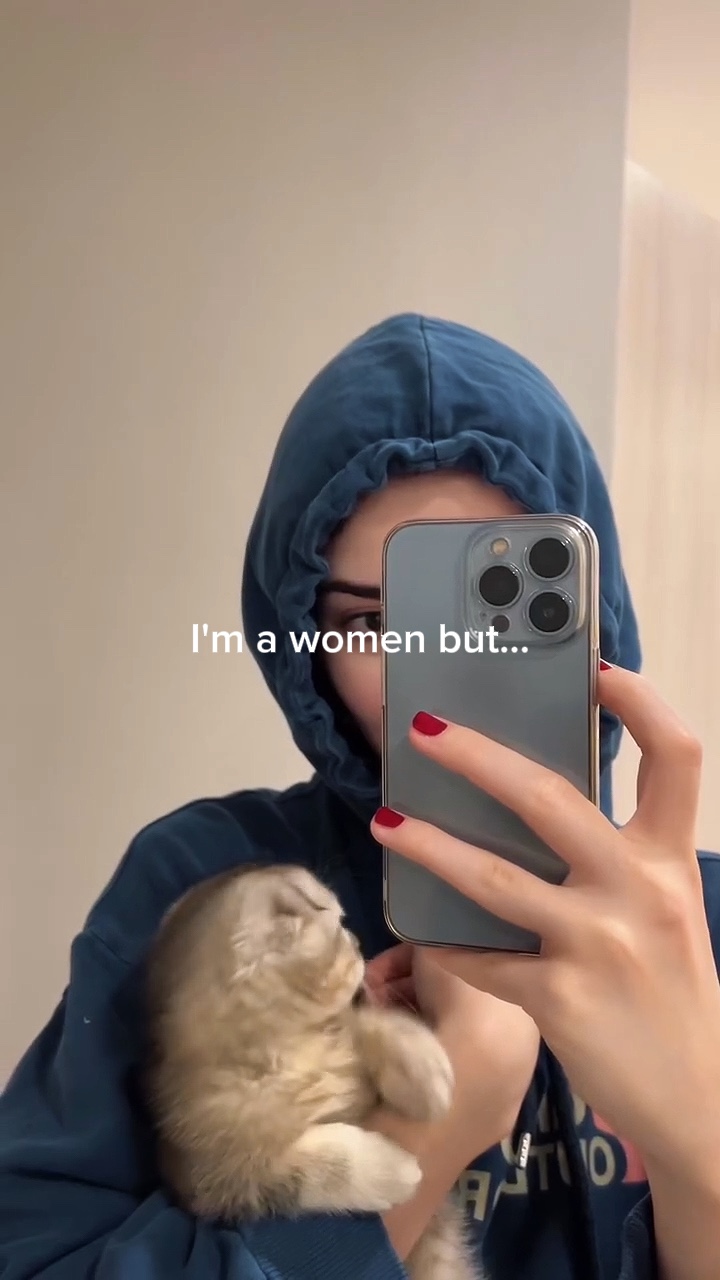 Saya seorang wanita tapi 