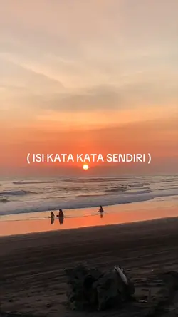 KATAKATA ISI SENDIRI