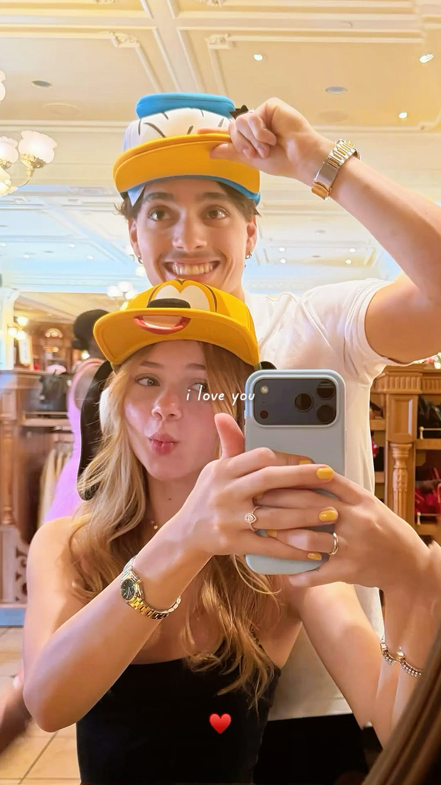 Je t'aime 