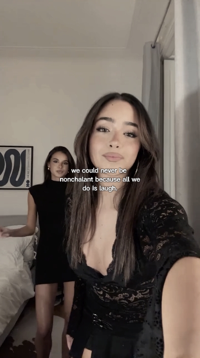 être nonchalant