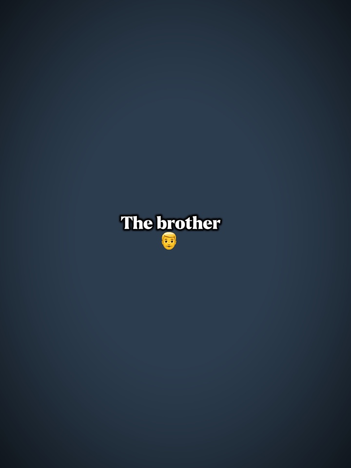 Siblings
