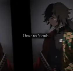 Rather be alone Giyu