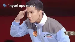 nyari apa mas gibran