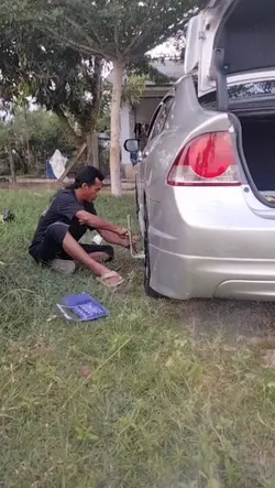 jiwa kental 
