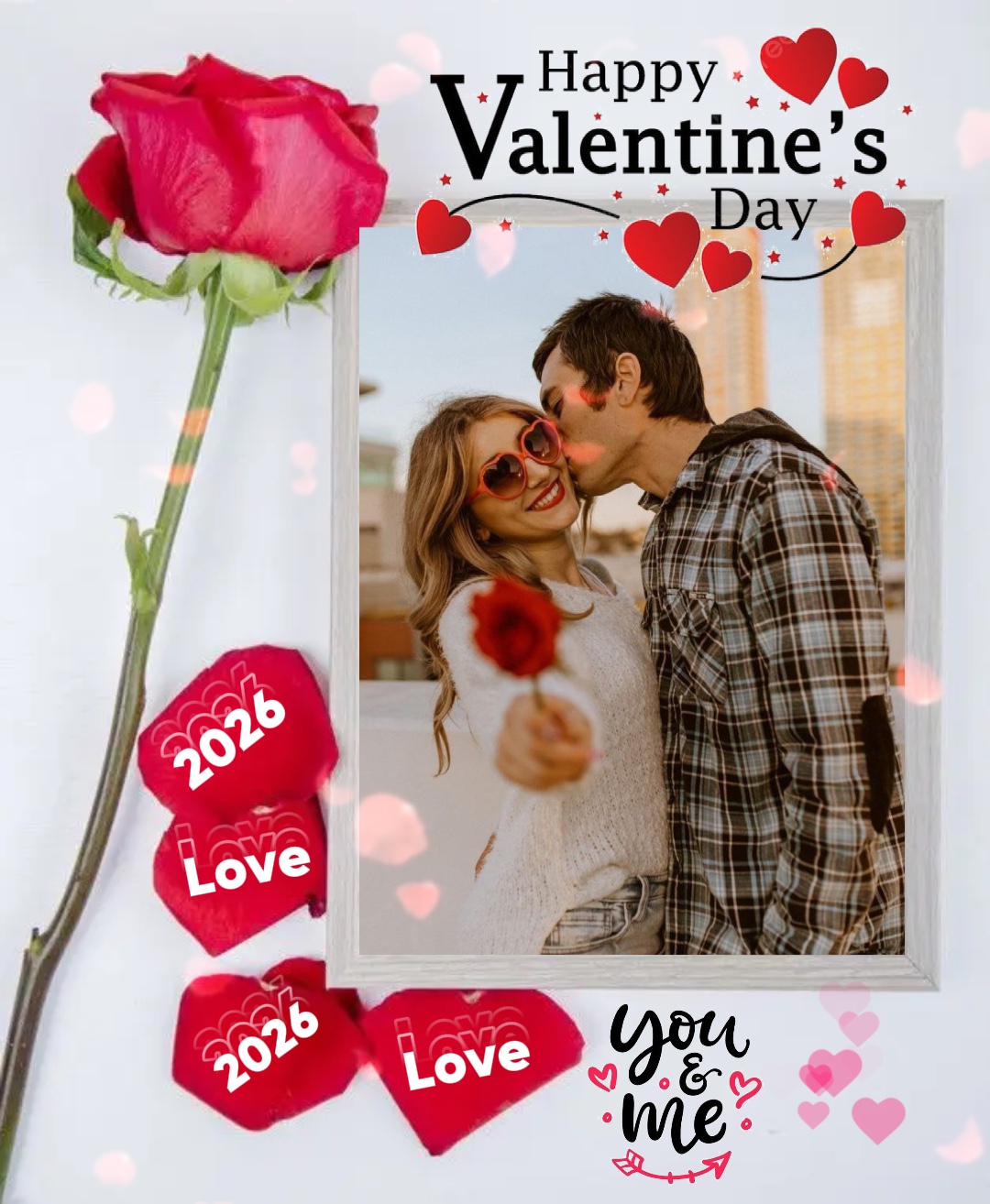 Día de San Valentín 2026