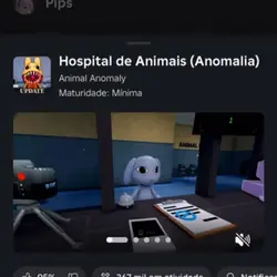 hospital de animais