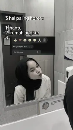 3 hal paling horor 