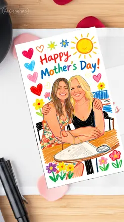 Mother’s Day Card