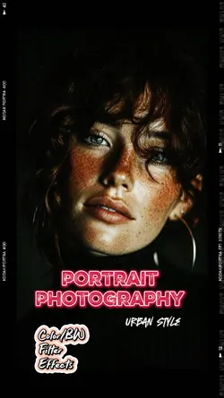 Fresh Portrait