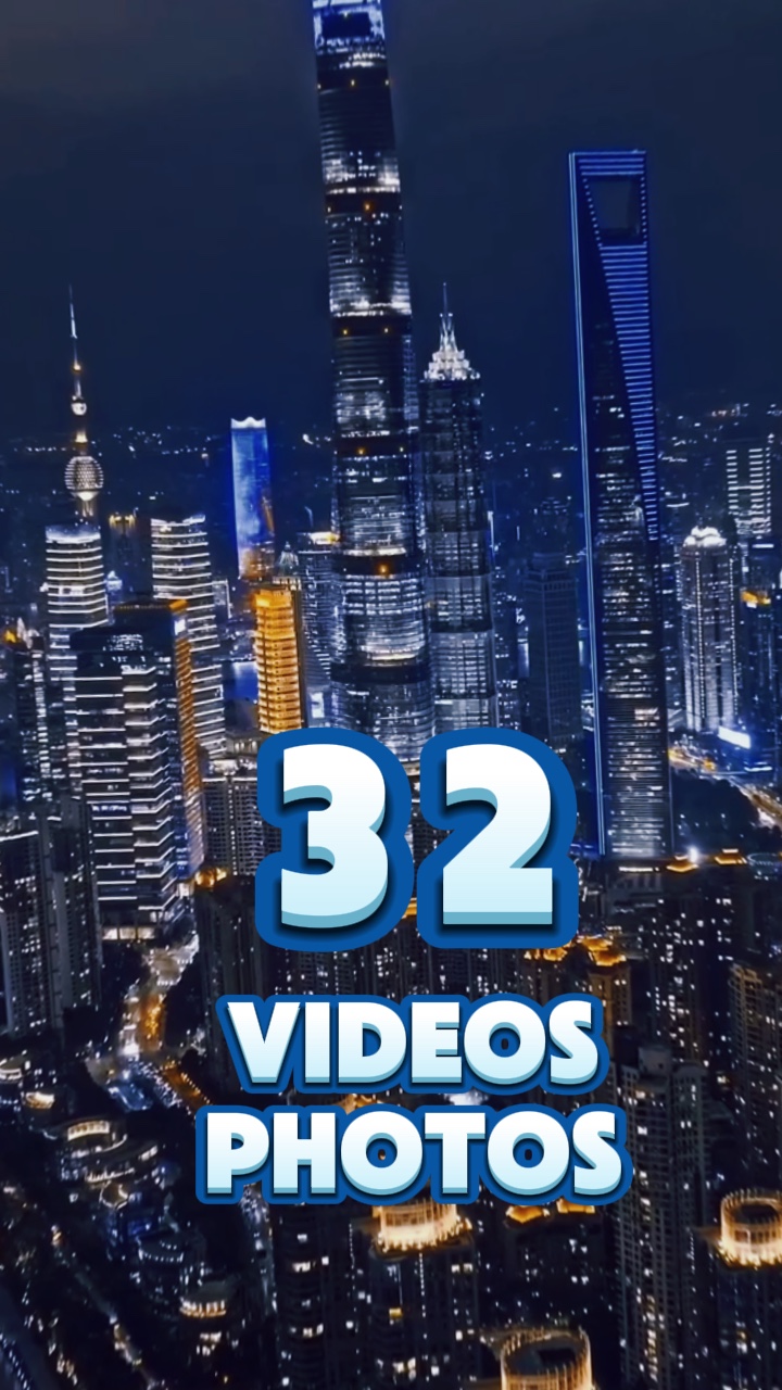 32 videos or photos 