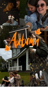 i love autum