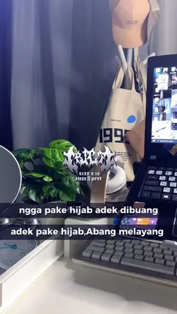 ngga pake hijab 