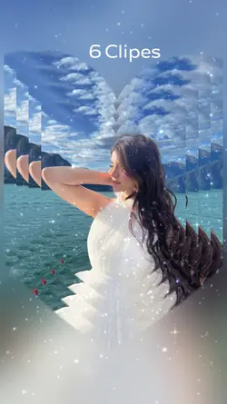 SMOOTH 3D TRANSITION