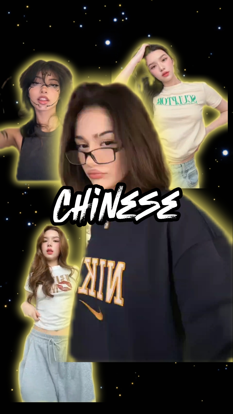 Chinesse trend