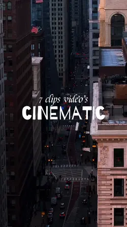 7 video's