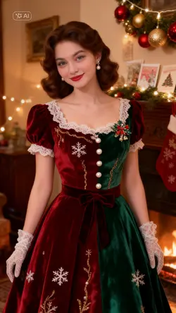 Christmas Dress 