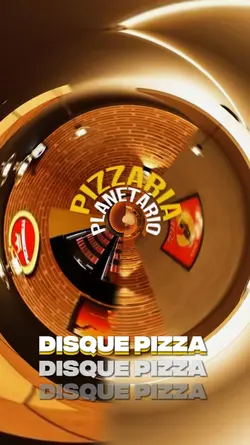 Disque pizza 