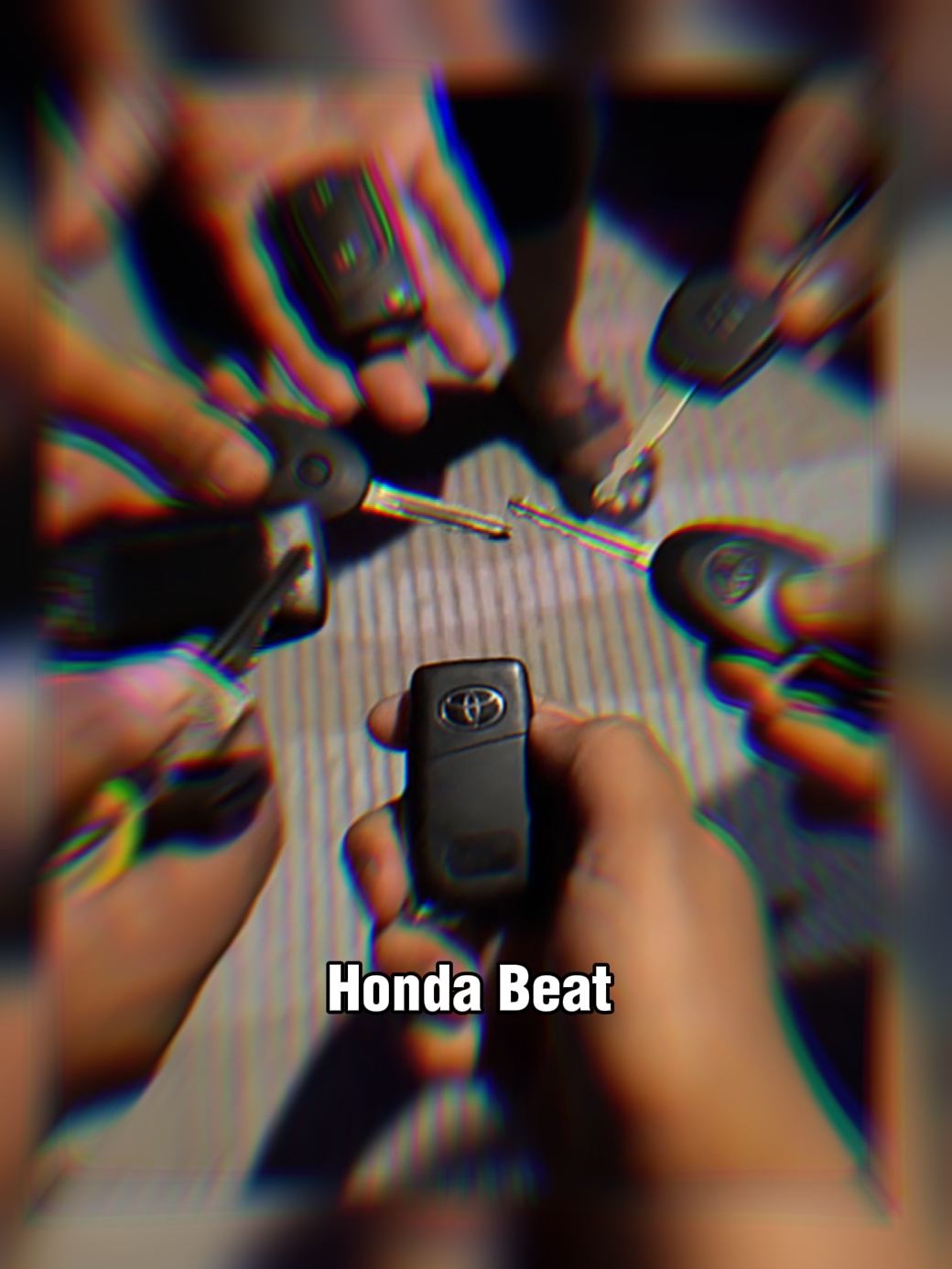 HONDA BEAT