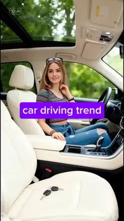 AI CAR DRIVING TREND