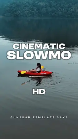 CINEMATIC SLOWMO HD