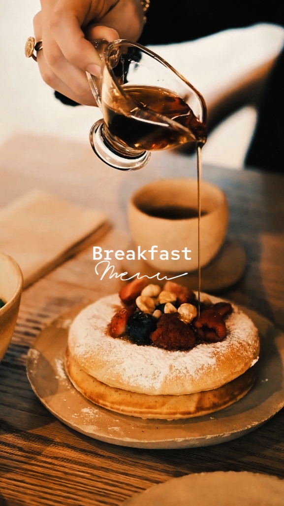 157/9 breakfast