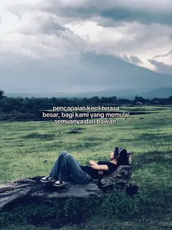 pencapaian kecil