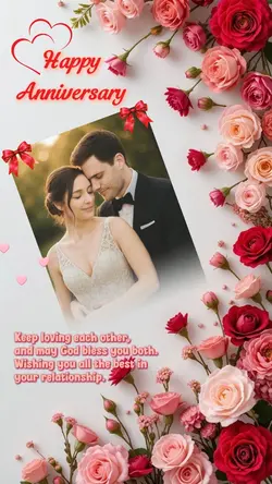 Anniversary Template