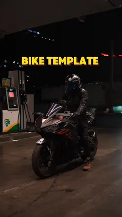 Bike template 