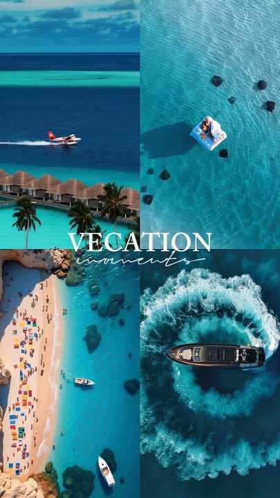 VECATION RECAP