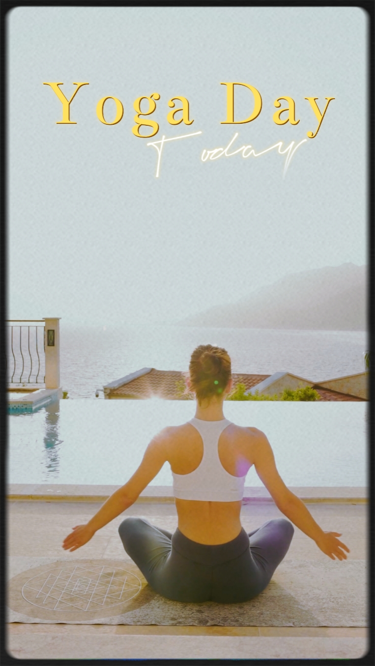 Día de Yoga