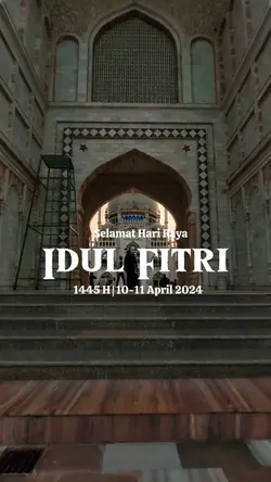 Video Cinematic eid