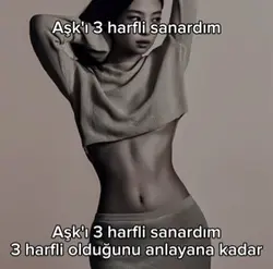3 harfliymiş meğer..
